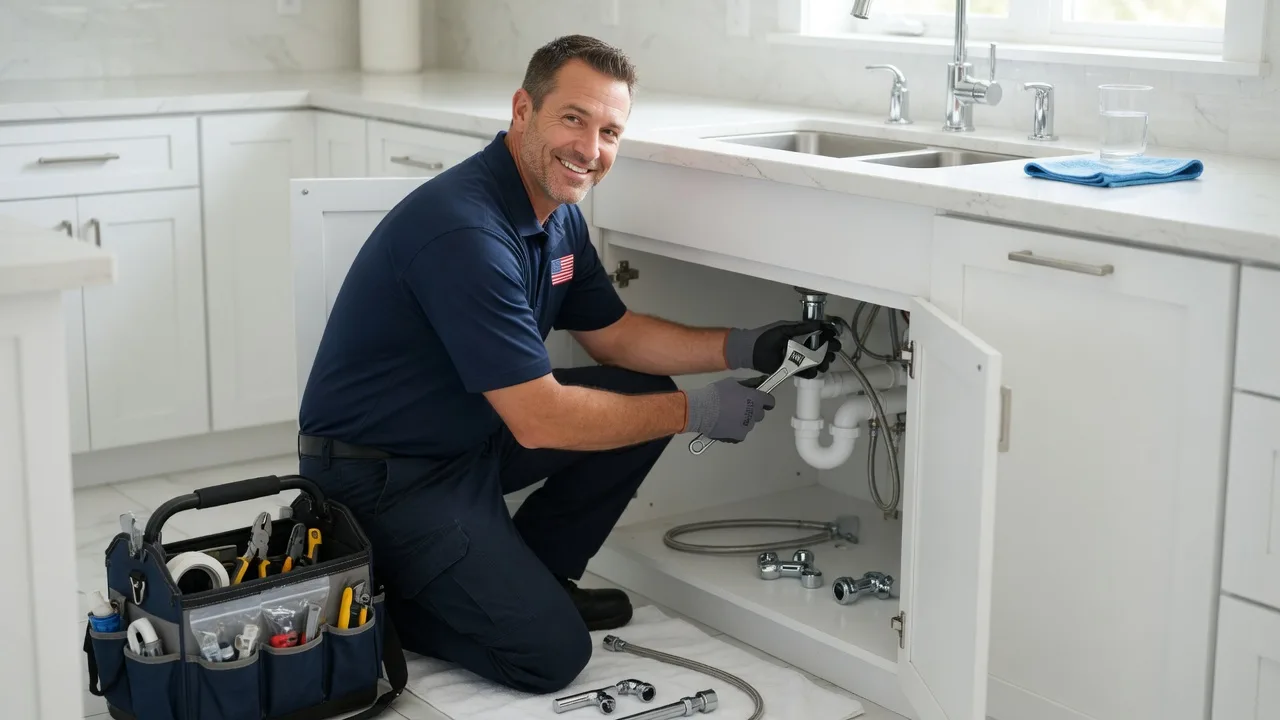 Emergency Plumber in Argyle, TX near me